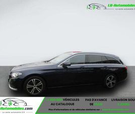 MERCEDES CLASSE E BREAK E 220 MERCEDES CLASSE E BREAK 220 D BVA