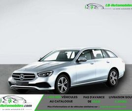 MERCEDES CLASSE E BREAK 220 D BVA