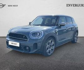 MINI COUNTRYMAN COOPER SE COOPER SE 125CH + 95CH NORTHWOOD ALL4 BVA6