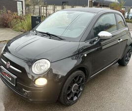 FIAT 500 500 1.2I SPORT GARANTIE 12 MOIS