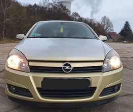 OPEL ASTRA OPEL ASTRA 1.6 SPORT EASYTRONIC