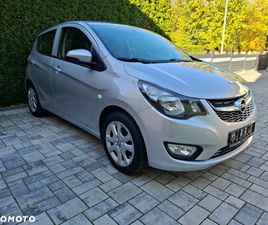 OPEL KARL OPEL KARL