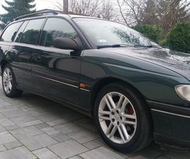 OPEL OMEGA