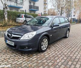 OPEL VECTRA 1.9 CDTI