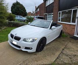 3.0 330D M SPORT EURO 5 2DR