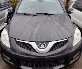 GREAT WALL MOTORS HOVER GREAT WALL HOVER H5 2.4I SPORT