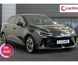 64KWH TROPHY LONG RANGE HATCHBACK 5DR ELECTRIC AUTO (203 PS) 360 DEGREE PARKING CAMERA, REAR PARKING