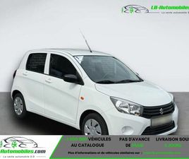 SUZUKI CELERIO SUZUKI CELERIO 1.0 BVM 68CH