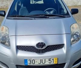 TOYOTA YARIS 1.0 VVT-I ACTIVE+AC