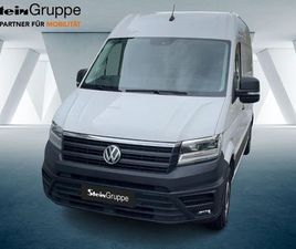 VOLKSWAGEN CRAFTER KASTEN 35 HOCHDACH KLIMA KOM. SITZ NAVI
