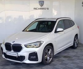 BMW X1 SDRIVE 16D SDRIVE16D M SPORT