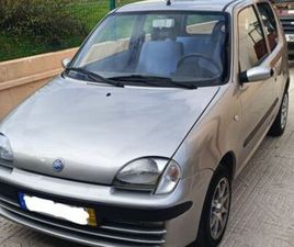 FIAT SEICENTO