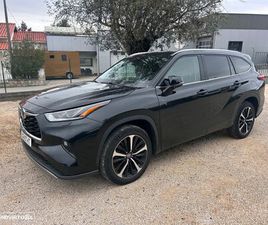 TOYOTA HIGHLANDER TOYOTA HIGHLANDER 2.5 HDF EXCLUSIVE AWD-I