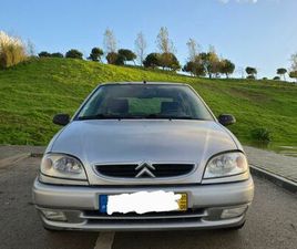 CITROEN SAXO