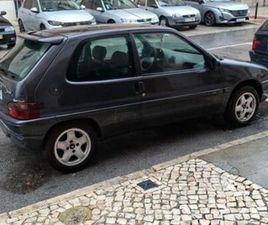 CITROEN SAXO