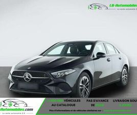 MERCEDES CLASSE A BERLINE 180 BVA