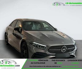 MERCEDES CLASSE A BERLINE 200 BVA