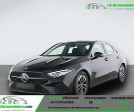 MERCEDES CLASSE A BERLINE 200 BVA
