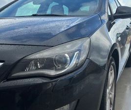 OPEL ASTRA SPORTS TOURER OPEL ASTRA SPORTS TOURER 1.7 CDTI COSMO