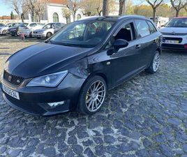 SEAT IBIZA ST