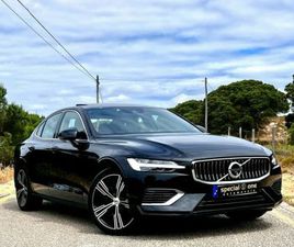 VOLVO S60 2.0 T8 PHEV INSCRIPTION AWD