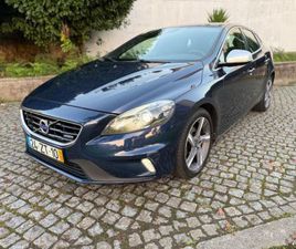 VOLVO V40 1.6 D2 R-DESIGN