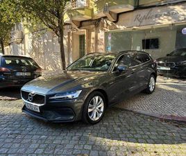 VOLVO V60 2.0 B4 MOMENTUM PLUS GEARTRONIC