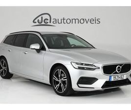 VOLVO V60 2.0 D3 MOMENTUM GEARTRONIC