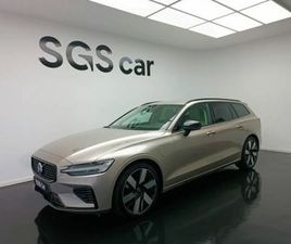 VOLVO V60 T6 VOLVO V60 2.0 T6 AWD TE PLUS DARK
