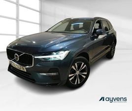VOLVO XC60 VOLVO XC 60 2.0 B4 MOMENTUM PLUS