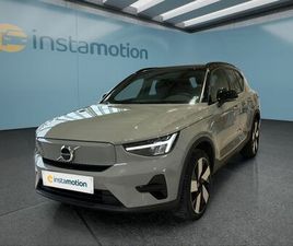 VOLVO XC40 RECHARGE PURE ELECTRIC 2WD CORE 170 KW