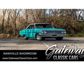 390 CID V8 CRUISE-O-MATIC AUTOMATIC