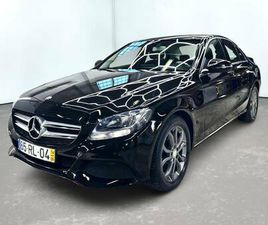 MERCEDES-BENZ CLASSE C C 300 H AVANTGARDE+