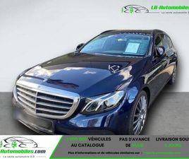 MERCEDES CLASSE E BREAK 300 DE BVA