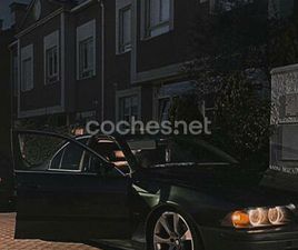 BMW SERIE 5 530 BMW SERIE 5 530D AUTO