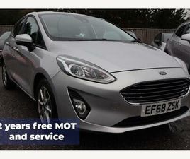 1.5 TDCI ZETEC EURO 6 (START/STOP) 5DR