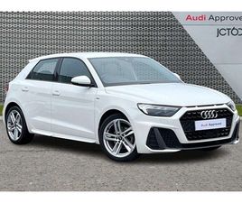30 TFSI 110 S LINE 5DR