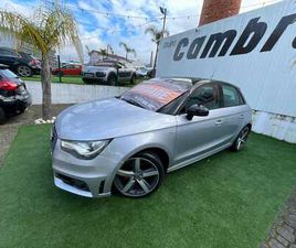 AUDI A1 SPORTBACK 1.6 TDI DESIGN S TRONIC