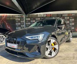 AUDI E-TRON E-TRON 55 AUDI E-TRON 55 QUATTRO S LINE