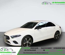 MERCEDES CLASSE A BERLINE 250 E BVA