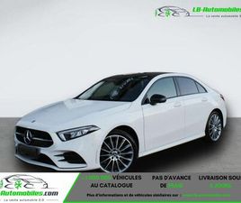 MERCEDES CLASSE A BERLINE 250 E BVA