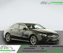 MERCEDES CLASSE A BERLINE 250 E BVA