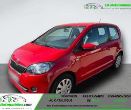 SKODA CITIGO SKODA CITIGO 1.0 12V MPI 60 CH BVM