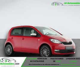 SKODA CITIGO SKODA CITIGO 1.0 MPI 75 CH BVM