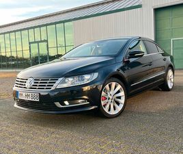 VOLKSWAGEN CC VW PASSAT CC 2.0 TDI 130KW 4MOT AHK MASSAGE BI-XENON1 HAND