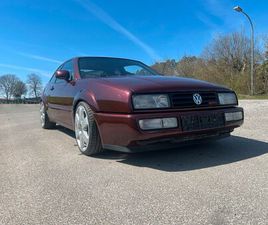 CORRADO VR6 TURBO