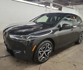 BMW IX XDRIVE 50 * XDRIVE50 * CARFAX *