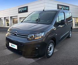 CITROEN BERLINGO BLUEHDI 130 M CLUB