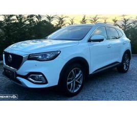 MG EHS 1.5 T-GDI PLUG-IN HYBRID LUXURY