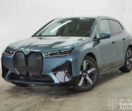 BMW IX XDRIVE 40 40 XDRIVE SPORT